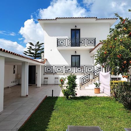 بومبيي Villa Ettore المظهر الخارجي الصورة