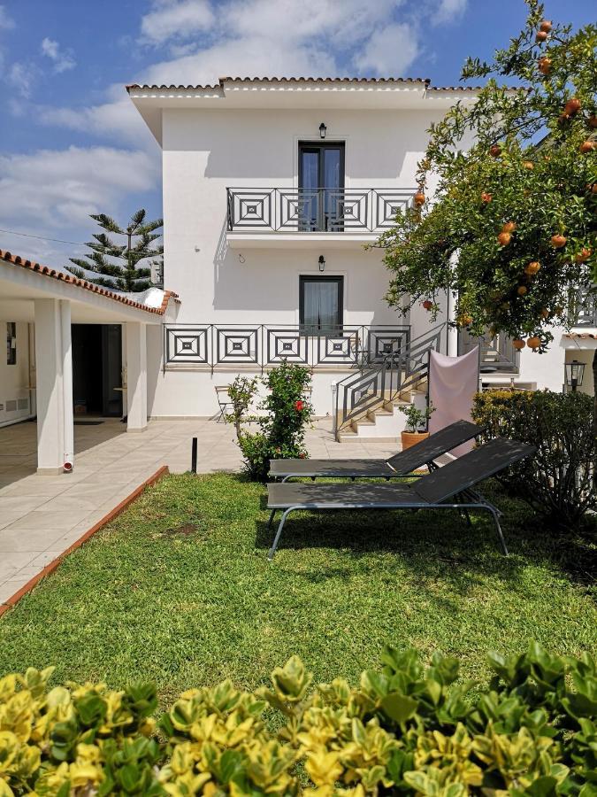 بومبيي Villa Ettore المظهر الخارجي الصورة