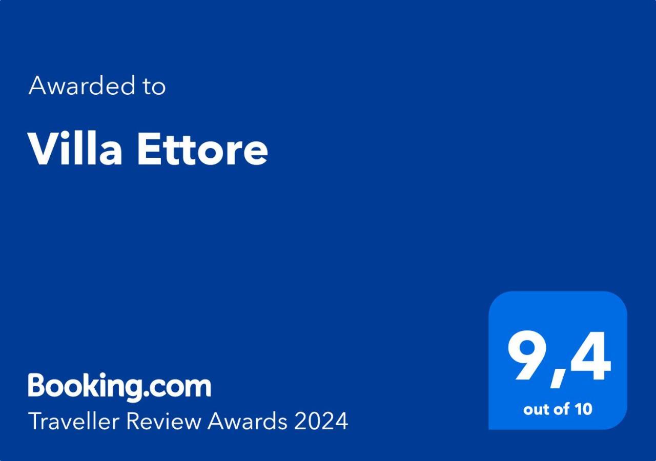 بومبيي Villa Ettore المظهر الخارجي الصورة